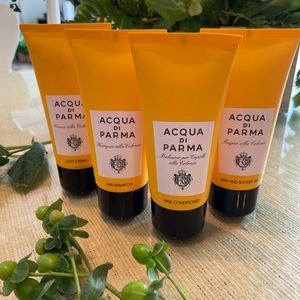 Acqua Di Parma Travel Set
